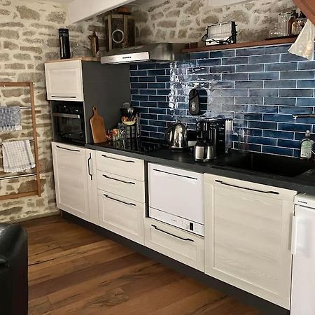 Petite Maison De Pecheur Ile aux Moines Dış mekan fotoğraf