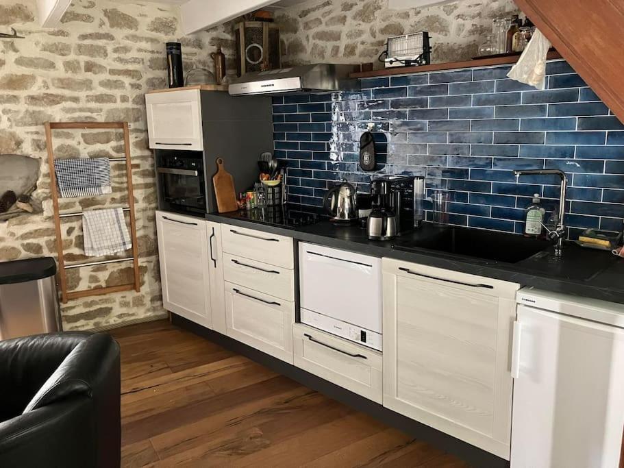 Petite Maison De Pecheur Ile aux Moines Dış mekan fotoğraf