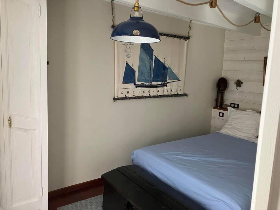 Petite Maison De Pecheur Ile aux Moines Dış mekan fotoğraf