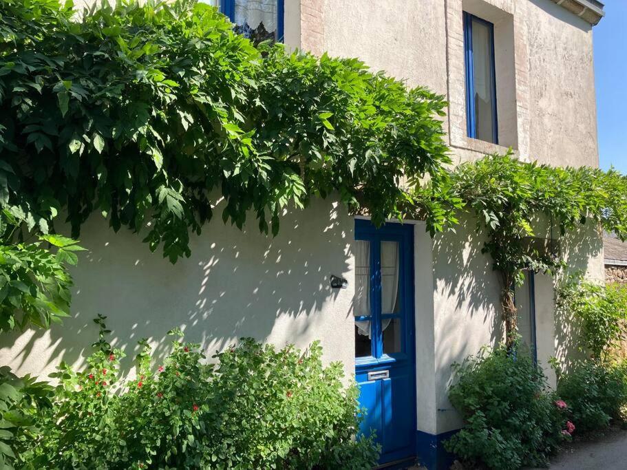 Petite Maison De Pecheur Ile aux Moines Dış mekan fotoğraf