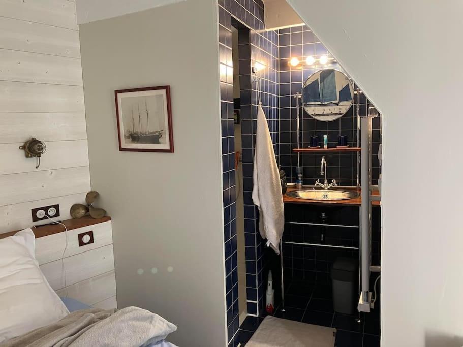 Petite Maison De Pecheur Ile aux Moines Dış mekan fotoğraf