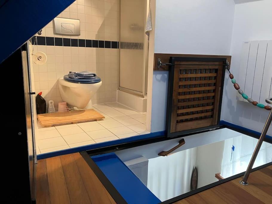 Petite Maison De Pecheur Ile aux Moines Dış mekan fotoğraf
