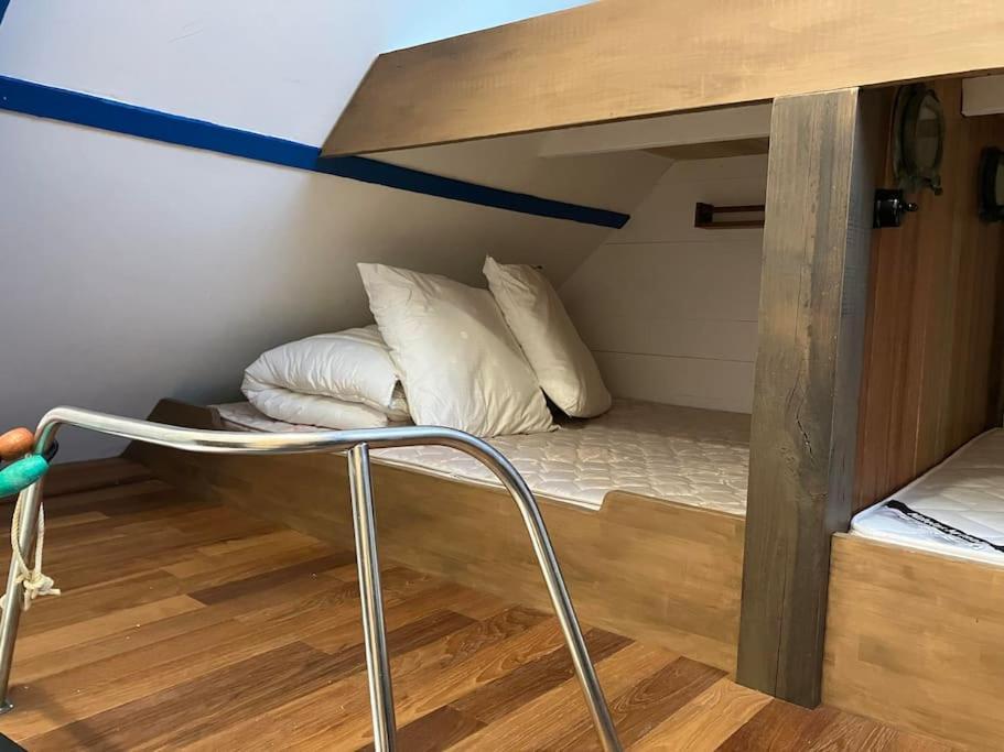 Petite Maison De Pecheur Ile aux Moines Dış mekan fotoğraf