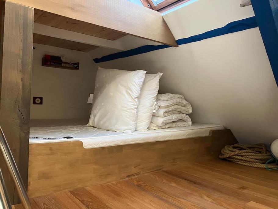 Petite Maison De Pecheur Ile aux Moines Dış mekan fotoğraf