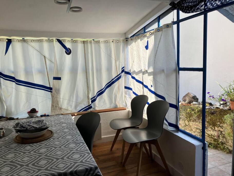 Petite Maison De Pecheur Ile aux Moines Dış mekan fotoğraf