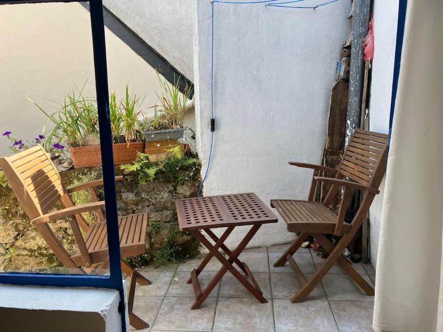 Petite Maison De Pecheur Ile aux Moines Dış mekan fotoğraf